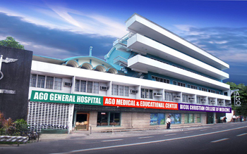 MBBS in Bicol Christian College Of Medicine