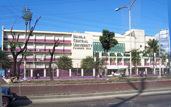 MBBS in Manila Central University