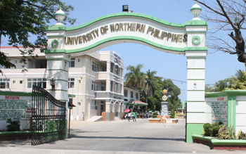 MBBS in University Of Northern Philippines