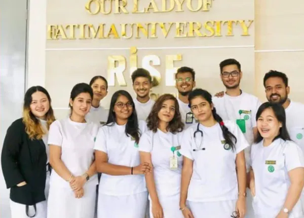 MBBS in Our Lady of Fatima University – Best University